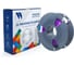 Филамент для 3D-печати NV Print TPU Trans. Purple, диаметр 1.75 мм, масса 0.5 кг NV-3D-TPU-TRANS-PURPLE 1