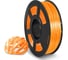 Филамент для 3D-печати NV Print TPU Trans. Orange, диаметр 1.75 мм, масса 0.5 кг NV-3D-TPU-TRANS-ORANGE 1