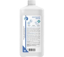 Кожный антисептик ООО Континент КОНТИСЕПТ ФОРТЕ 1 л 4602009746284 00-00002402