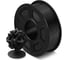Филамент для 3D-печати NV Print ASA Black черный, диаметр 1.75 мм, 1 кг NV-3D-ASA-BLACK 1