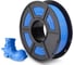 Филамент для 3D-печати NV Print PLA Blue Grey сине-серый, диаметр 1.75 мм, 1 кг NV-3D-PLA-BLUE-GREY 1