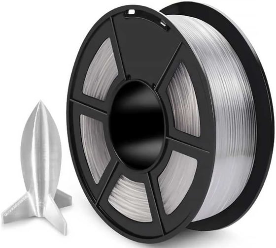 Филамент для 3D-печати NV Print PA/Nylon полиамид/нейлон, диаметр 1.75 мм, 1 кг NV-3D-PA-NYLON