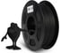 Филамент для 3D-печати NV Print PA / Nylon Black полиамид/нейлон, черный, диаметр 1.75 мм, 1 кг NV-3D-PA-BLACK 1