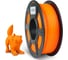 Филамент для 3D-печати NV Print PETG Sunny Orange солнечно-оранжевый, диаметр 1.75 мм, 1 кг NV-3D-PETG-SUNNY-ORANGE 1