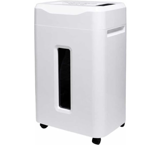 Уничтожитель документов Office Kit S230TS резка 0.8x2 мм, уровень секретности P-7, 6 листов, корзина 29 л OK0802S230 1