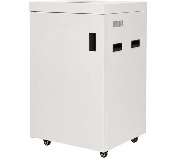 Уничтожитель документов Office Kit S950TS резка 0.8x2 мм, уровень секретности P-7, 7 листов, корзина 95 л OK0802S950TS