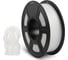Филамент для 3D-печати NV Print PETG White белый, диаметр 1.75 мм, 1 кг NV-3D-PETG-WHITE 1