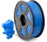 Филамент для 3D-печати NV Print ABS Blue Grey сине-серый, диаметр 1.75 мм, 1 кг NV-3D-ABS-BLUE-GREY 1