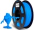 Филамент NV Print PLA Matte Blue синий, для 3D печати, 1.75 мм, 330 м, 1 кг NV-3D-PLA-MATTE-BLUE 1