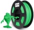 Филамент NV Print PLA Matte Green матовый зеленый, для 3D печати, 1.75 мм, 330 м, 1 кг NV-3D-PLA-MATTE-GREEN 1