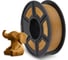 Филамент NV Print PLA+ Coffee кофейный, для 3D печати, 1.75 мм, 1 кг NV-3D-PLA-P-COFFEE 1