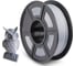 Филамент NV Print PLA Silver серебряный, для 3D печати, 1.75 мм, 1 кг NV-3D-PLA-SILVER 1