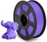 Филамент NV Print PLA+ Purple фиолетовый, для 3D печати, 1.75 мм, 330 м, 1 кг NV-3D-PLA-P-PURPLE 1
