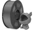 Филамент NV Print PLA Meta Grey серый, для 3D печати, 1.75 мм, 1 кг NV-3D-PLA-META-GREY 1