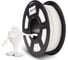 Филамент NV Print PLA White белый, для 3D печати, 1.75 мм, 1 кг NV-3D-PLA-WHITE 1