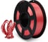 Филамент NV Print Silk PLA+ Candy dandy карамельный красный, для 3D печати, 1.75 мм, 1 кг NV-3D-SILK-PLA-P-CANDY-DANDY 1