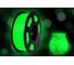 Филамент NV Print PLA Noctilucen Glow In the Dark Green светящийся зеленый, для 3D печати, 1.75 мм, 1 кг NV-3D-PLA-NOCT-GREEN 1