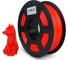 Филамент NV Print PLA+ Cherry Red вишнёво-красный, для 3D печати, 1.75 мм, 1 кг NV-3D-PLA-P-CHERRY-RED 1