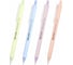 Карандаш механический BRAUBERG SOFT PASTEL 0.5 мм, корпус soft-touch ассорти, комплект 24 шт. 181957 1