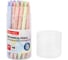 Карандаш механический BRAUBERG SOFT PASTEL 0.5 мм, корпус soft-touch ассорти, комплект 24 шт. 181957 13