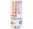 Карандаш механический BRAUBERG SOFT PASTEL 0.5 мм, корпус soft-touch ассорти, комплект 24 шт. 181957 14