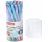 Карандаш механический цанговый BRAUBERG GRADE PASTEL 2 мм, точилка, корпус ассорти, комплект 24 шт. 181961 17