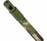 Карандаш механический цанговый BRAUBERG PRINT MILITARY 2 мм, точилка, корпус ассорти, комплект 24 шт. 181962 9