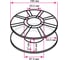 Пластик Cactus CS-3D-PLA-1KG-M-BLUE PLA Matte/1.75мм/1кг/326м/синий 2162337 4