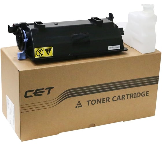 Картридж лазерный CET TK-3160 CET7389 черный (12500стр.) для Kyocera Ecosys P3260dn/P3155dn/P3150dn/ 2201066