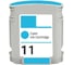 Картридж Solution Print SP 11 (C4836A) для HP, голубой 362086 1