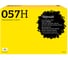 Картридж для Canon i-SENSYS LBP223/226/228/MF443/445/446 T2 (10 000 стр.) черный, с чипом без счетчика страниц TC-C057H_NO COUNT 1