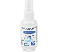Кожный антисептик ООО Континент ОКСИЛОСЕПТ 50 мл распылитель 00-00002299