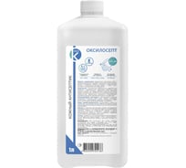 Кожный антисептик ООО Континент ОКСИЛОСЕПТ 1 л 4602009726842 00-00002304