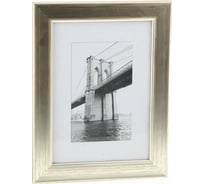 Фоторамка для фотографий Image Art 30x30 серебро Б0045104
