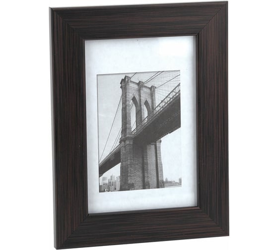 Фоторамка для фотографий Image Art 30x40 кофе Б0038660