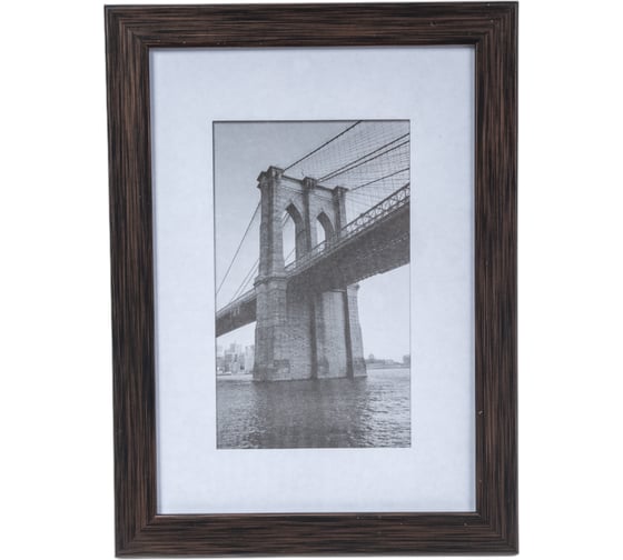 Фоторамка для фотографий Image Art 21x30 кофе Б0038659
