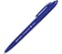 Ручка шариковая автоматическая BRAUBERG Sky Blue синяя, линия 0.35 мм, комплект 12 шт 881301 5