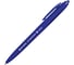 Ручка шариковая автоматическая BRAUBERG Sky Blue синяя, линия 0.35 мм, комплект 12 шт 881301 1