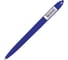 Ручка шариковая автоматическая BRAUBERG Sky Blue синяя, линия 0.35 мм, комплект 12 шт 881301 9