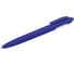 Ручка шариковая автоматическая BRAUBERG Sky Blue синяя, линия 0.35 мм, комплект 3 шт 881300 6