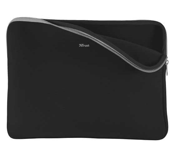 Чехол для ноутбука 11 дюймов Trust PRIMO 21254, черный Б0028184