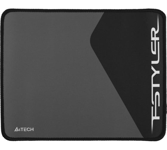 Коврик для мыши A4TECH FStyler FP20 250x200x2 мм, мини, черный/белый (FP20 BLACK) 1599052