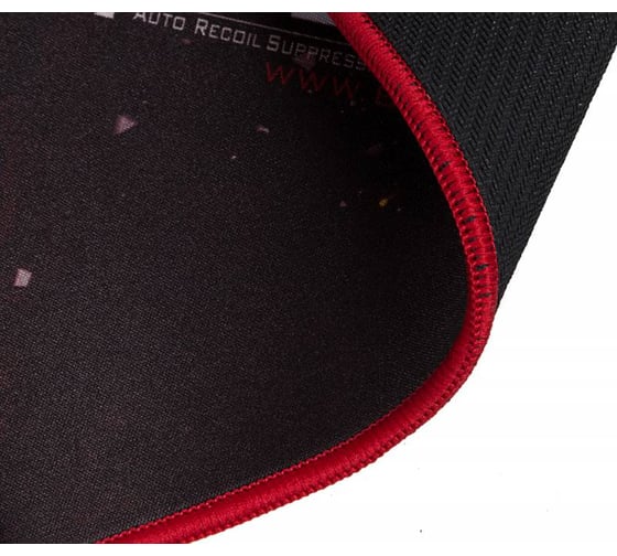 Коврик для мыши A4TECH Bloody B-072 275x225x4 мм, мини, черный/рисунок 762313