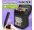 Маркеры для скетчинга двусторонние FUNSTER 24 шт., текстильный чехол 152711 2