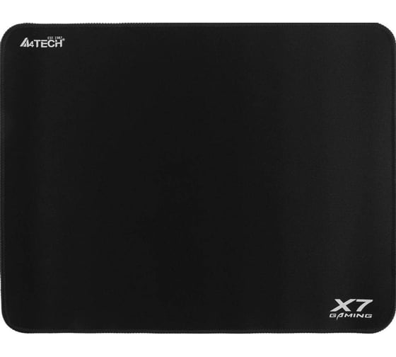 Коврик для мыши A4Tech X7 Pad X7-300MP Большой черный 437x350x3мм 86698
