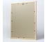 Фоторамка деревянная Yellow-photo 42x60 см, пластиковая вставка 4260-PET 2