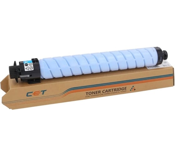 Картридж лазерный CET CET141783 842594/842564 голубой (18000стр.) для Ricoh IM C2010/C2510 2210225 1