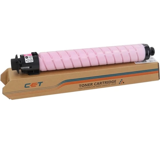 Картридж лазерный CET CET141784 842593/842563 пурпурный (18000стр.) для Ricoh IM C2010/C2510 2210224 1