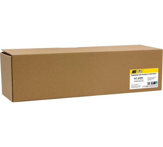 Тонер-картридж Hi-Black для Samsung CLX-9201/9251/9301, черный, ресурс 20000 страниц HB-CLT-K809S