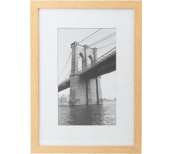 Фоторамка для фотографий Image Art 30x40 клен Б0033077